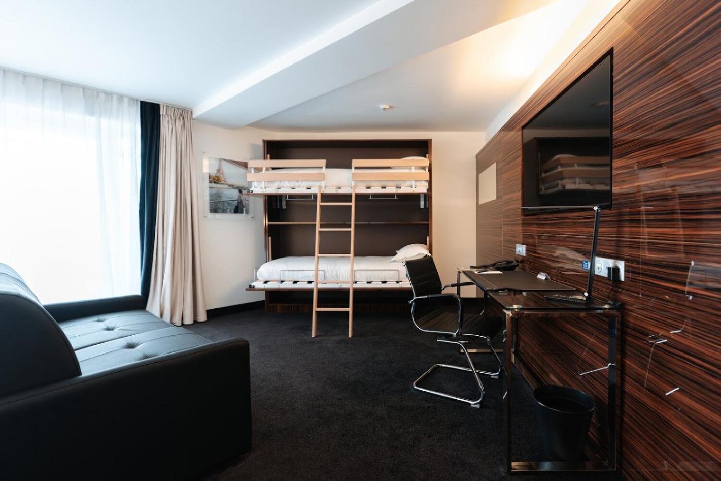 Westotel Taverny - Paris Val-D'Oise ภายนอก รูปภาพ