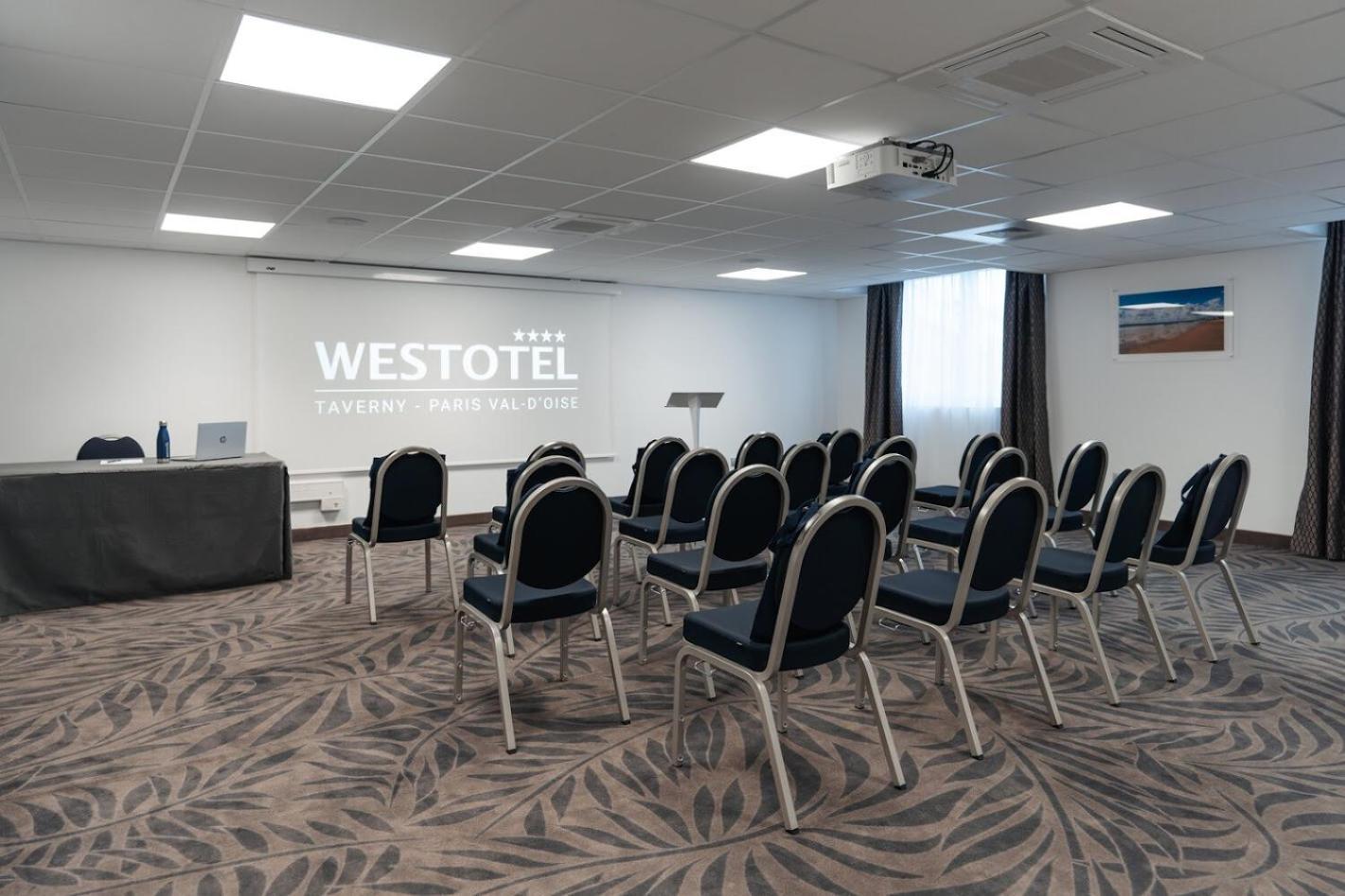 Westotel Taverny - Paris Val-D'Oise ภายนอก รูปภาพ